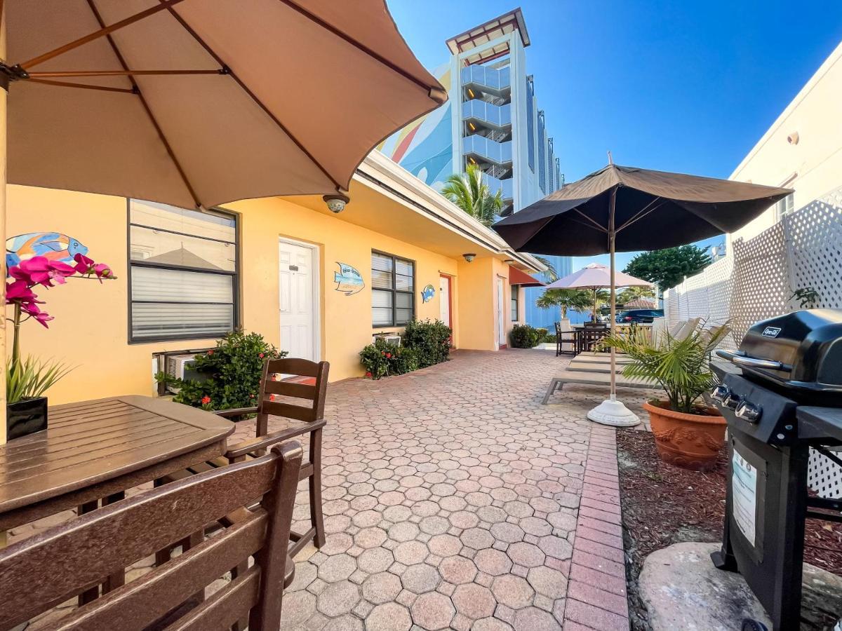 Greniers Hotel Hollywood Kültér fotó