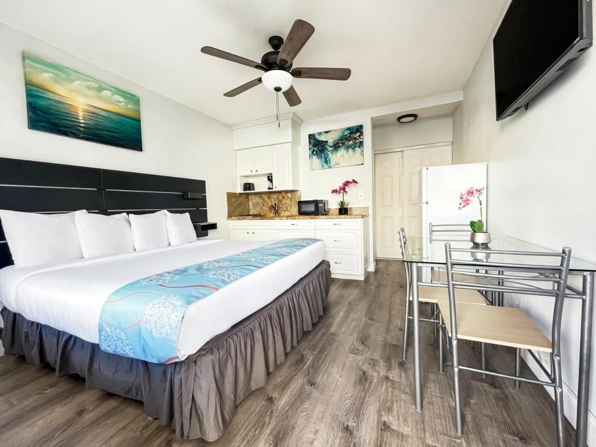 Greniers Hotel Hollywood Kültér fotó